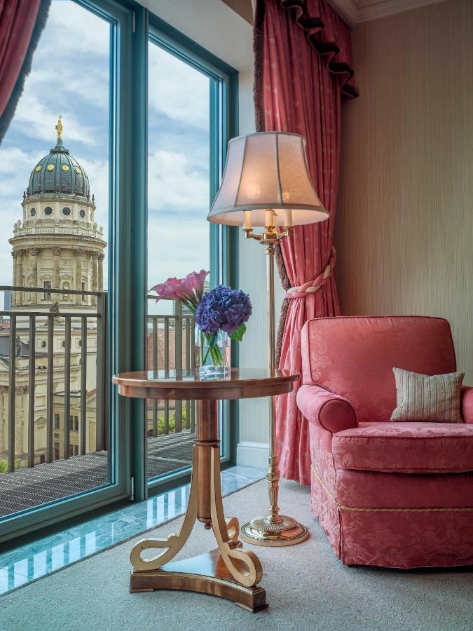 Regent Berlin, An Ihg Hotel Zewnętrze zdjęcie