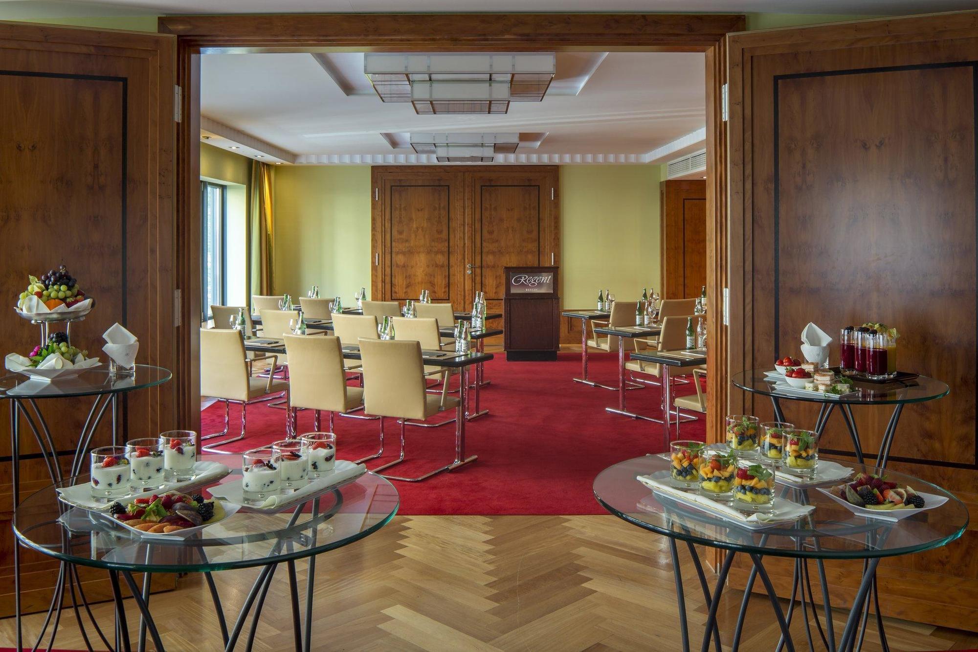 Regent Berlin, An Ihg Hotel Zewnętrze zdjęcie